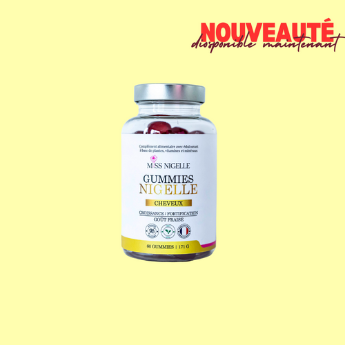 EPISODE 2 - GUMMIES CHEVEUX